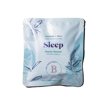 The Bathologist Sleep Lavender + Mint Shower Steamer