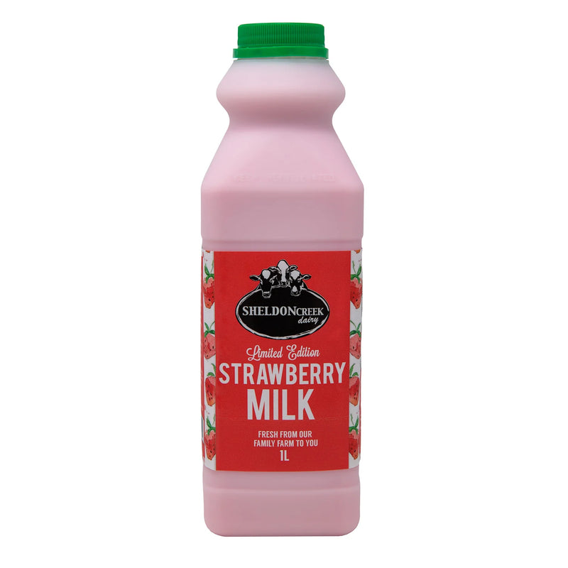 Strawberry Milk