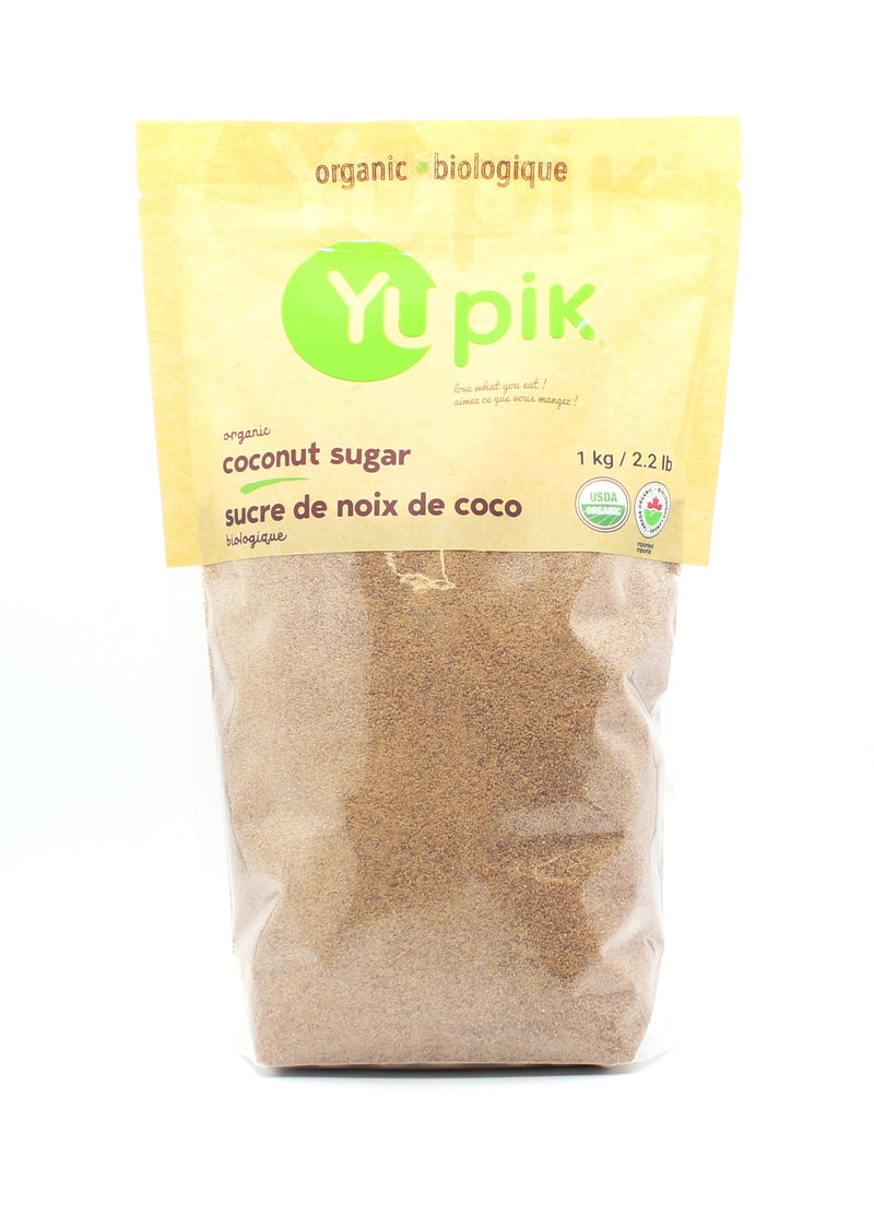 Organic Coconut Sugar