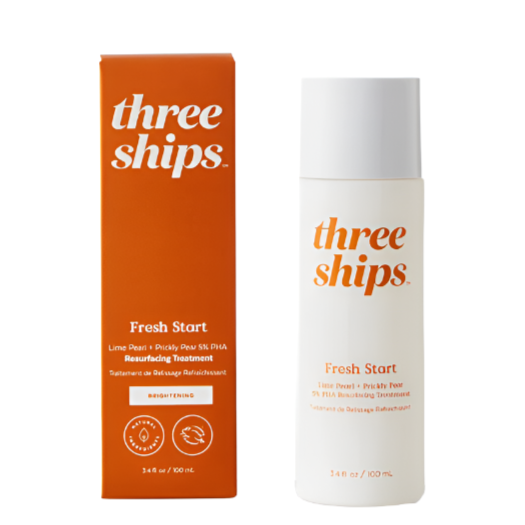Fresh Start Lime Pearl Prickly Pear 5% PHA Resurfacing Treatment