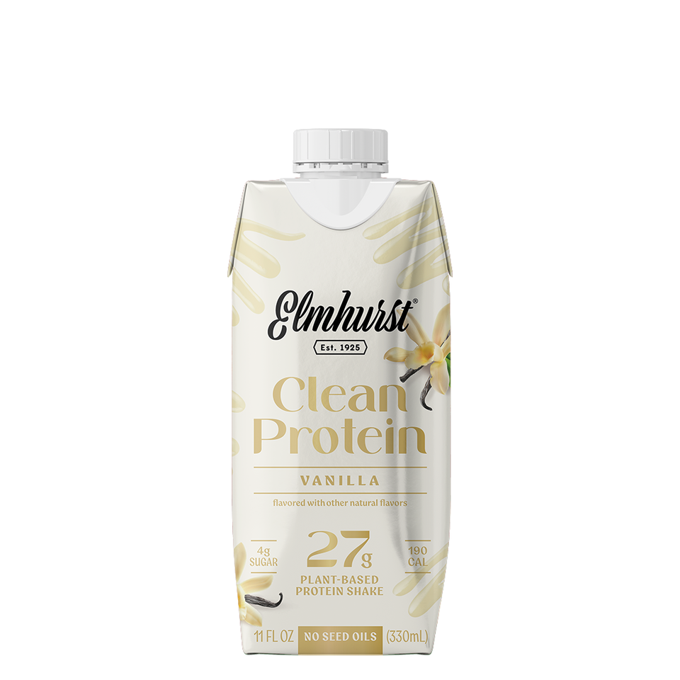 Vanilla Clean Protein Shake