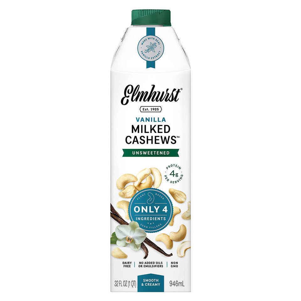 Vanilla Milked Cashews Beverage