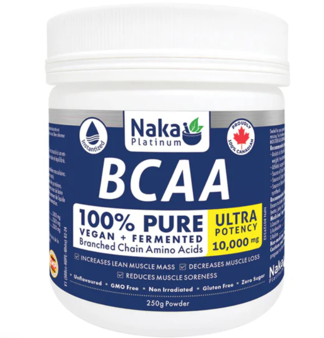 Vegan Branch Chain Amino Acids