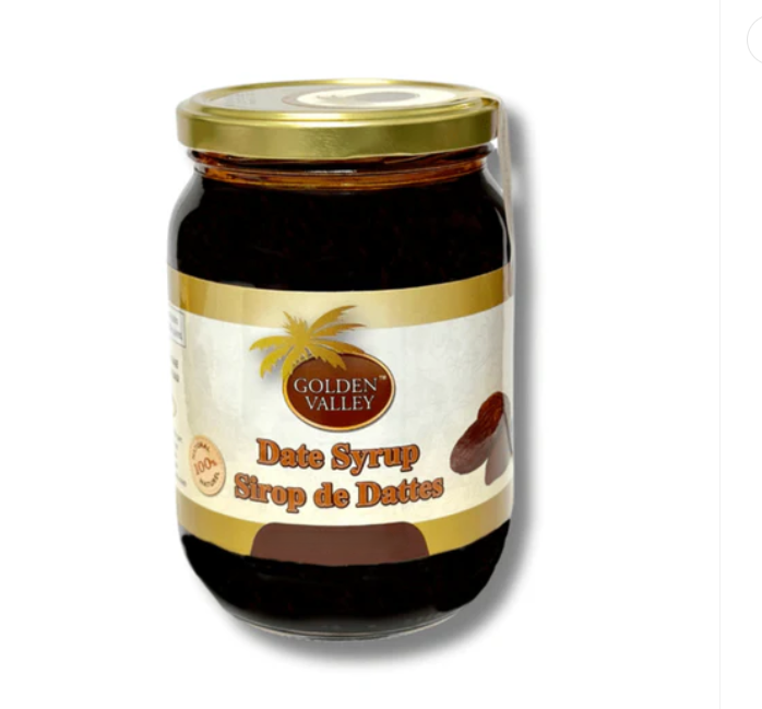 Organic Date Syrup