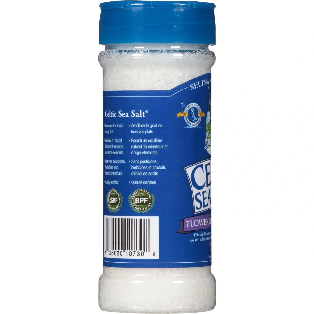 Flower Of The Ocean Sea Salt