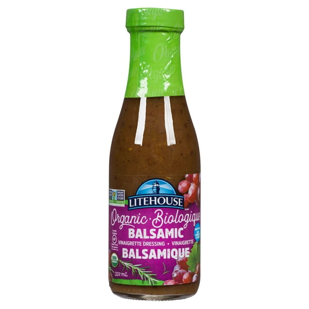 Organic Balsamic Vinaigrette