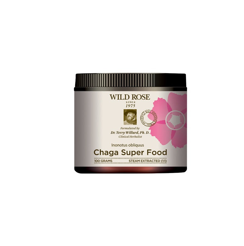 Chaga Mushroom Super Food