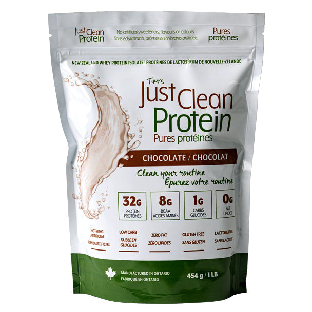 Chocolate Whey Isolate