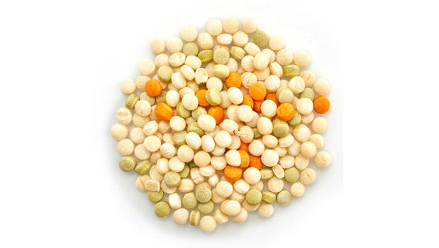 Toasted Tricolour Couscous