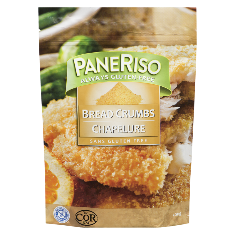 Paneriso Rice Bread Crumbs