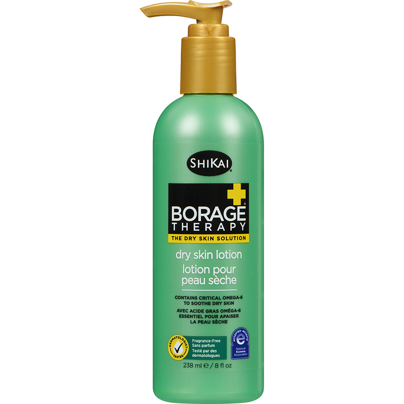 Borage Adult Dry Skin Lotion