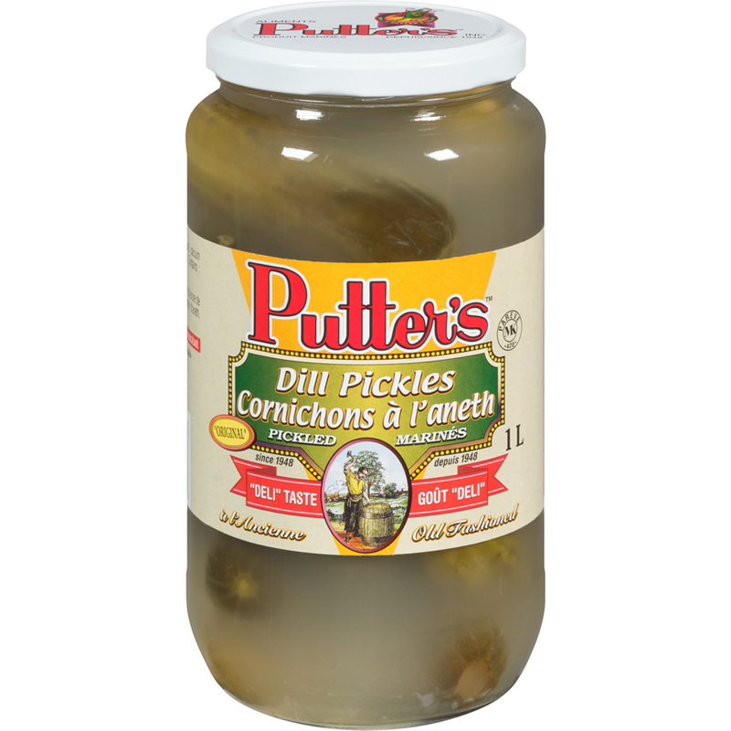 Dill Pickles