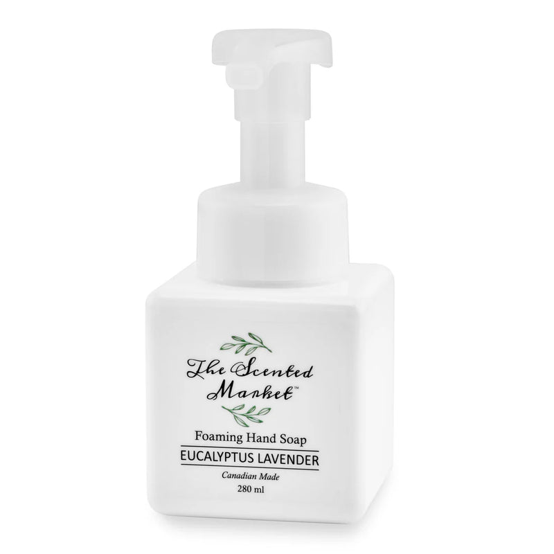 Eucalyptus Foaming Hand Soap