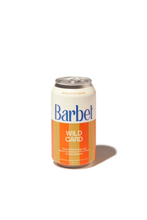 Wild Card Sparkling Water