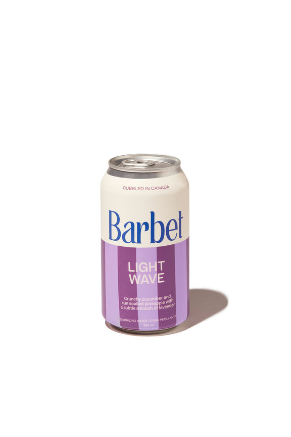 Light Wave Sparkling Water