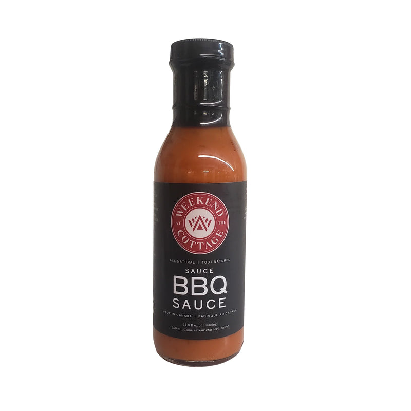 Natural BBQ Sauce