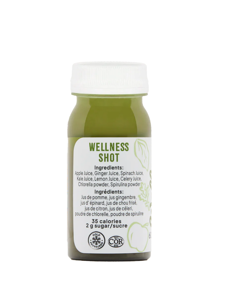 Green+ Wellness Shot