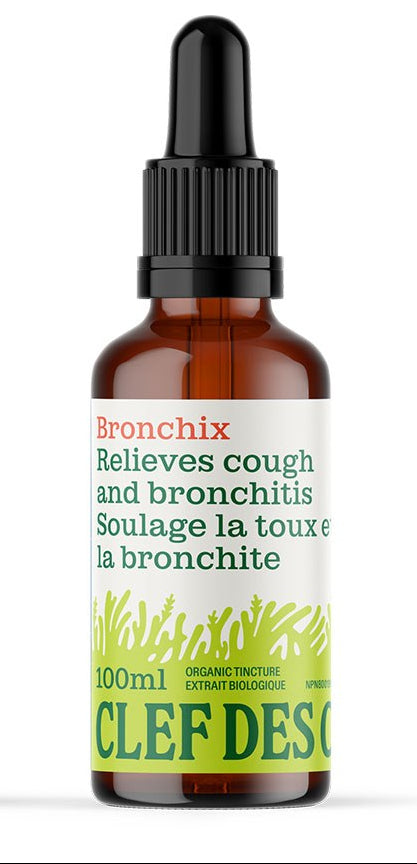 Organic Bronchix Tincture