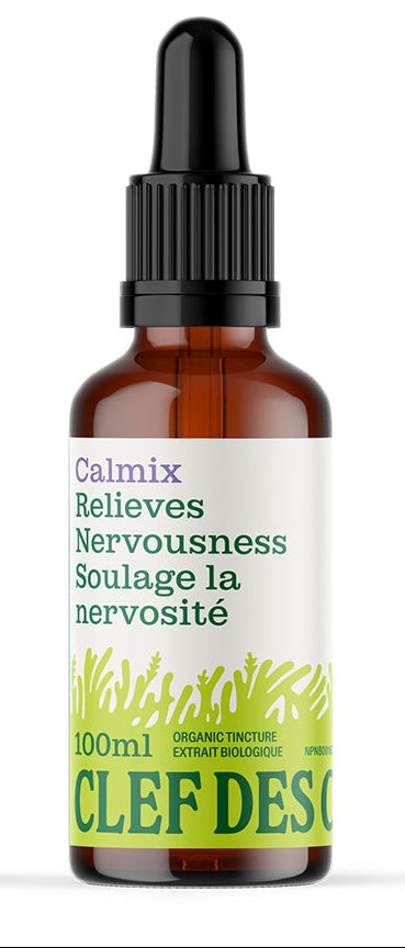Organic Calmix Tincture