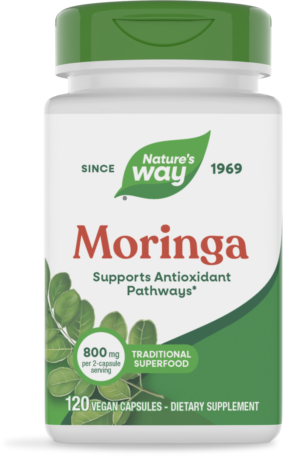 Nature's Way Moringa