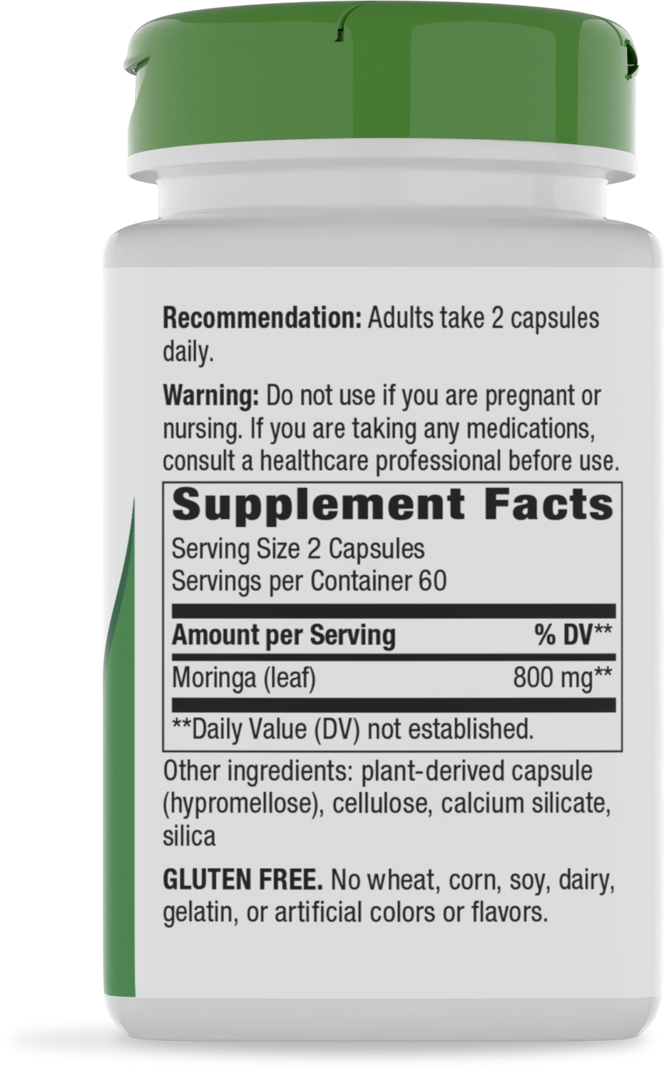 Nature's Way Moringa