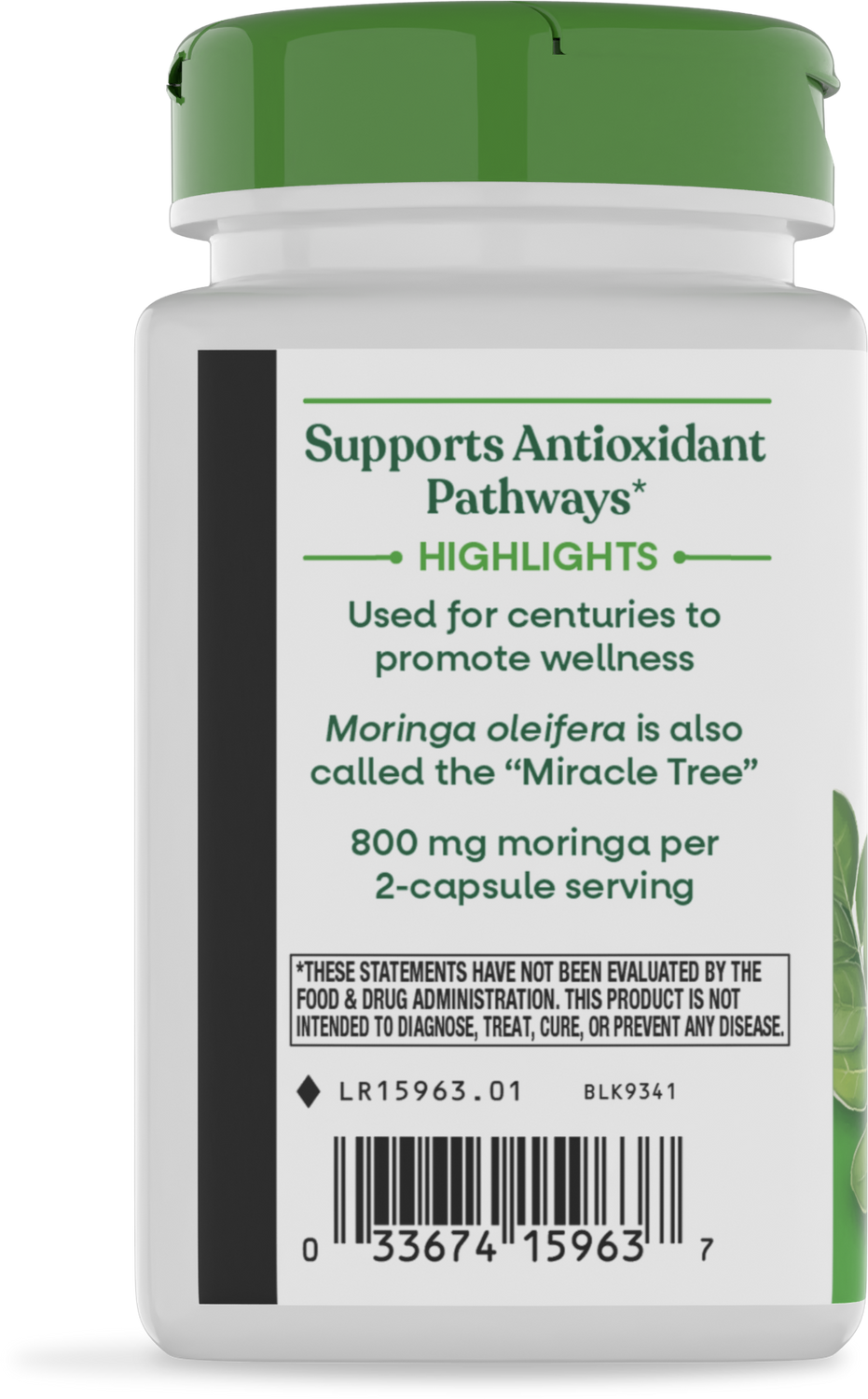 Nature's Way Moringa