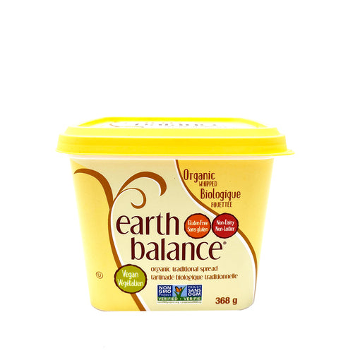 Earth Balance Organic Plant Butter