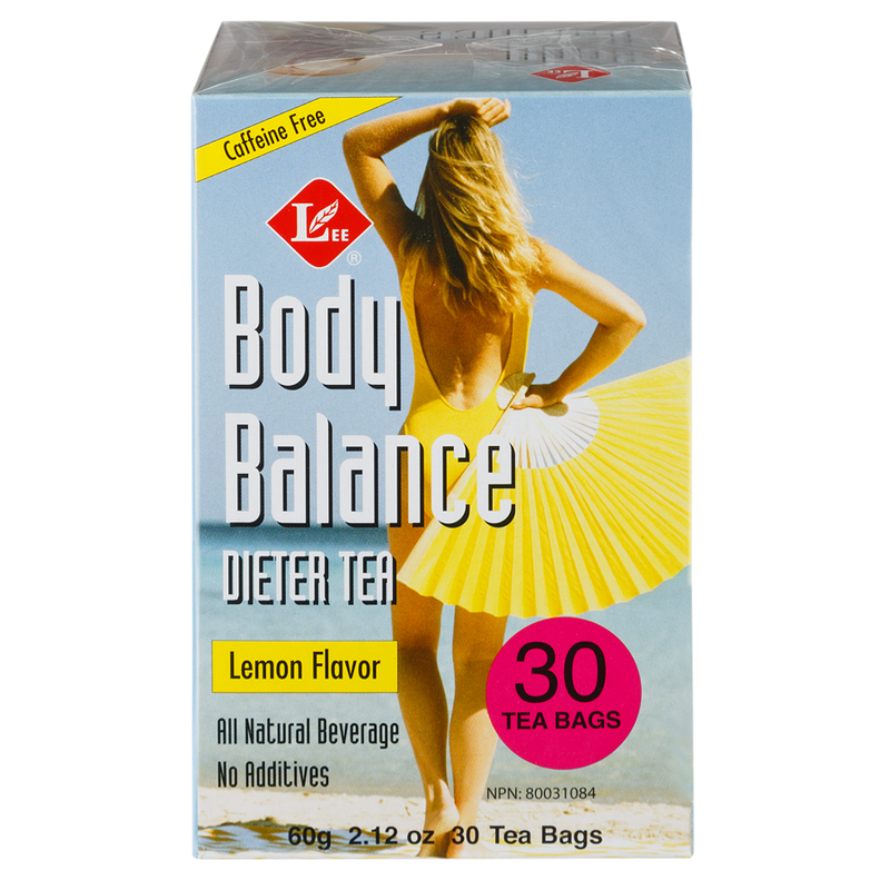 Lemon Body Balance Tea