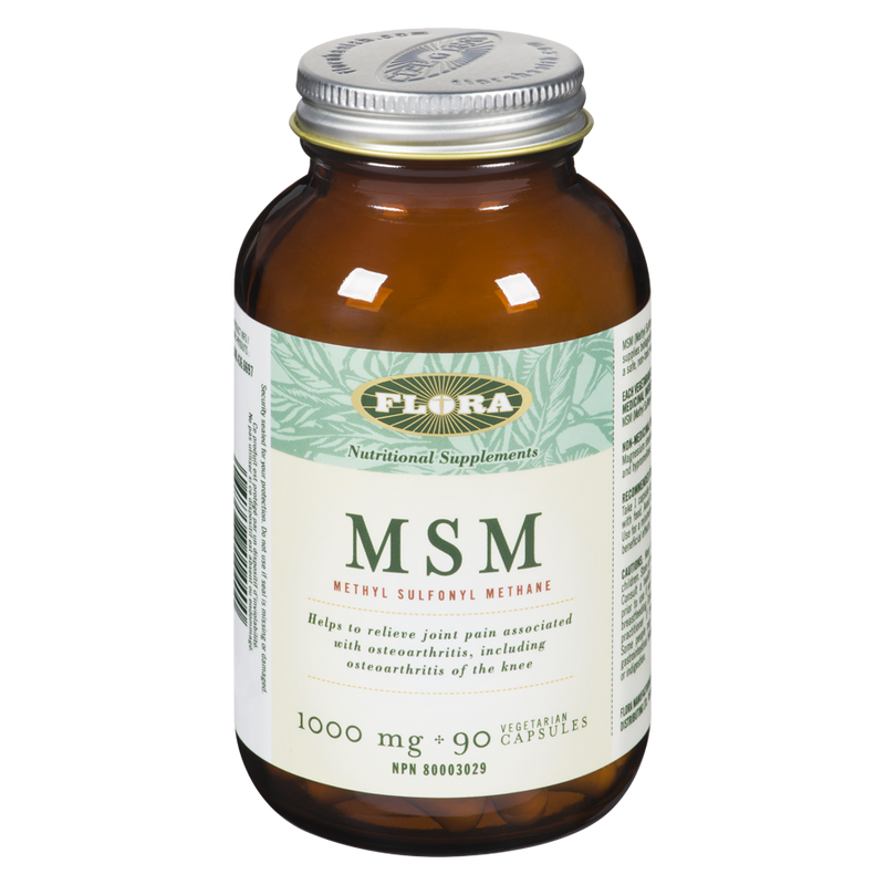 Msm 1000mg