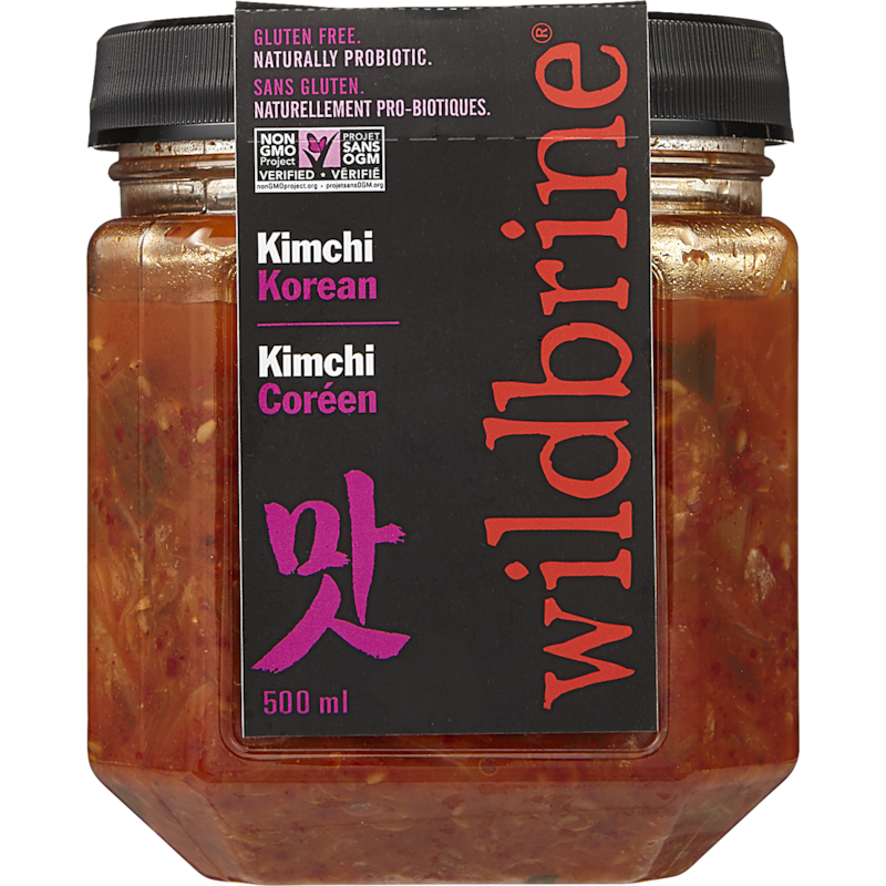 wildbrine Korean Kimchi
