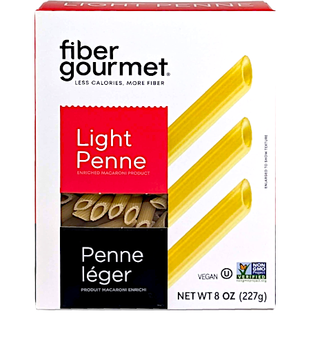 Light Penne Enriched Pasta