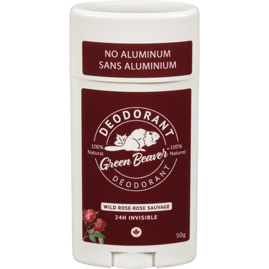 Wild Rose Deodorant