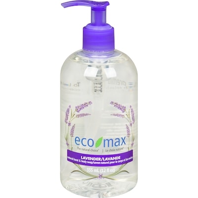 Eco Max Lavender Hand Soap