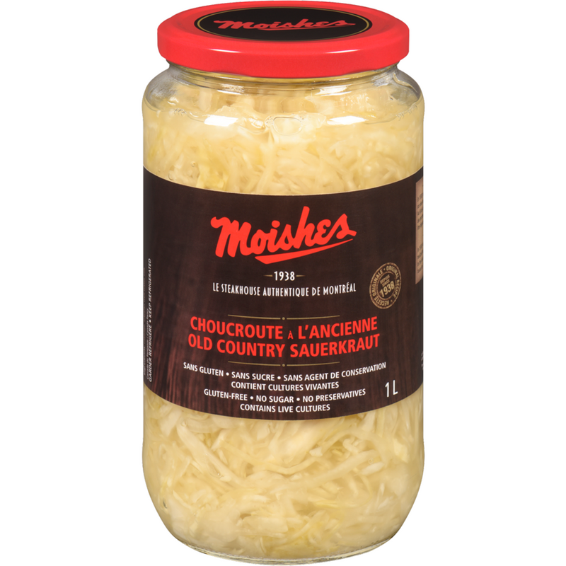 Old Country Sauerkraut