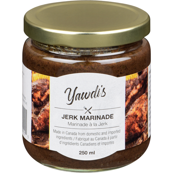 Jerk Marinade Sauce