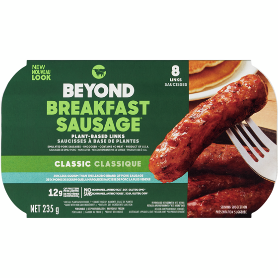 Classic Breakfast Sausage