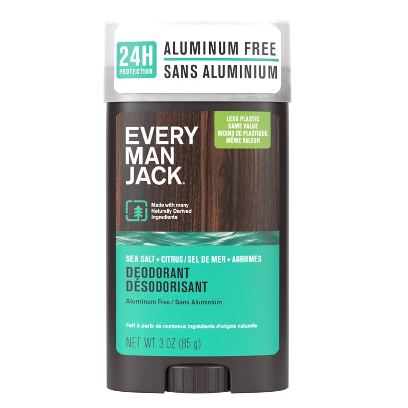 Every Man Jack Sea Salt Deodorant