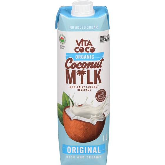 Organic Original Coconut Beverage