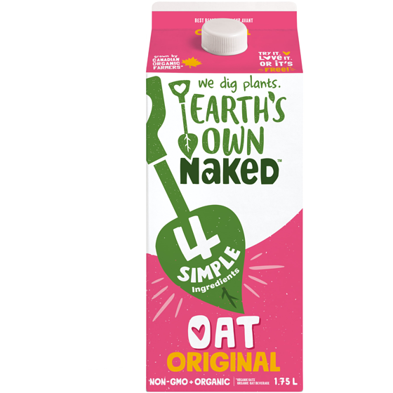 Naked Oat Original