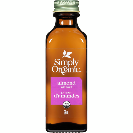 Organic Almond Extract