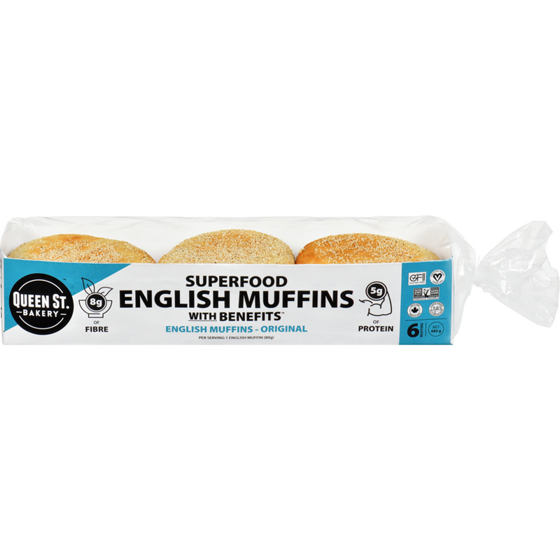 Original English Muffins