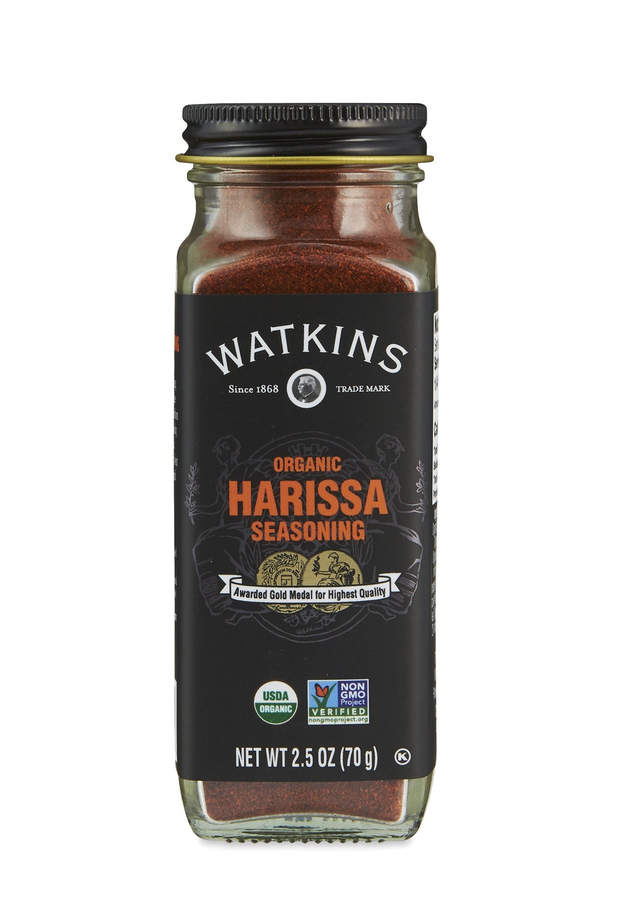 Organic Harissa Seasoning