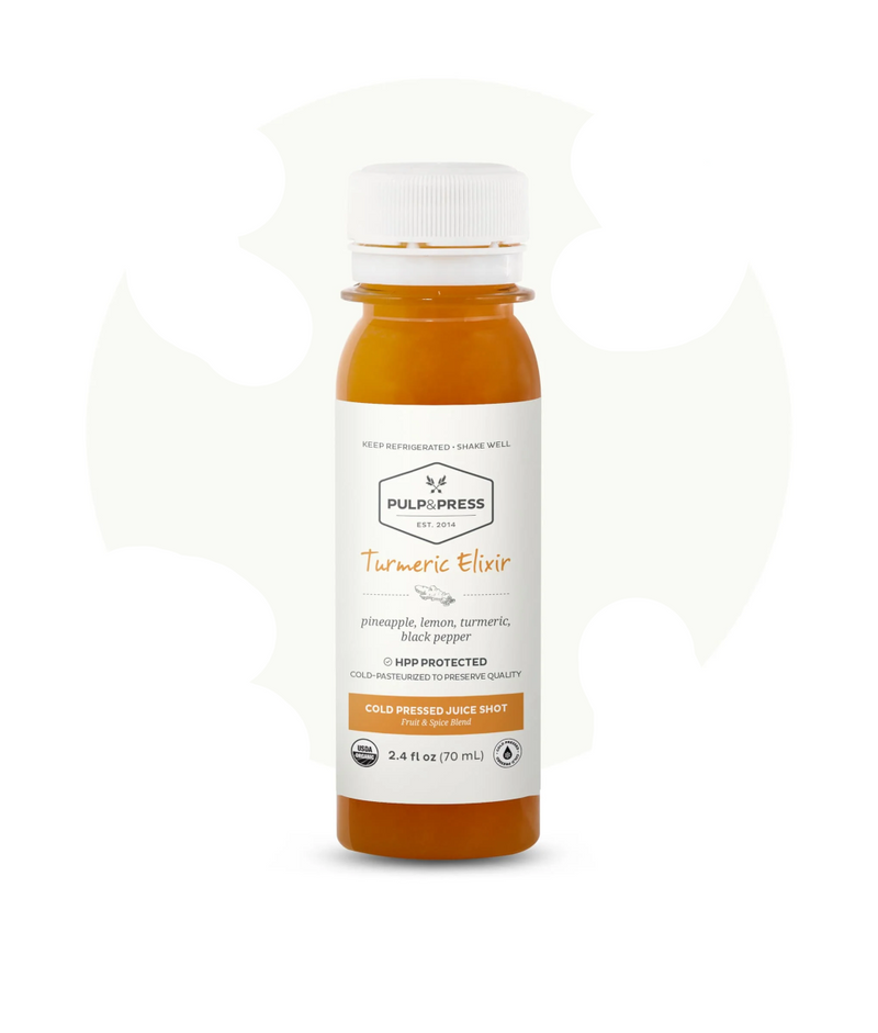 Turmeric Wellness Shot