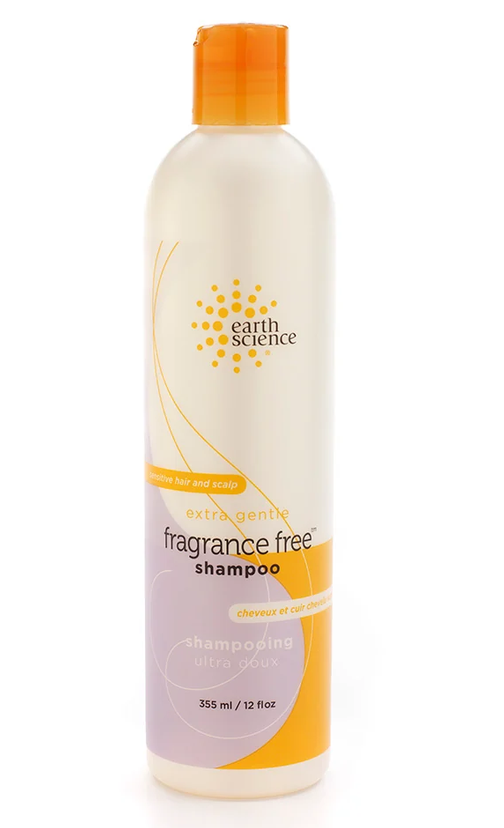 Fragrance-Free Shampoo