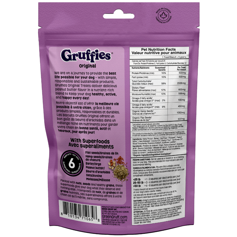 Original Dog Treats