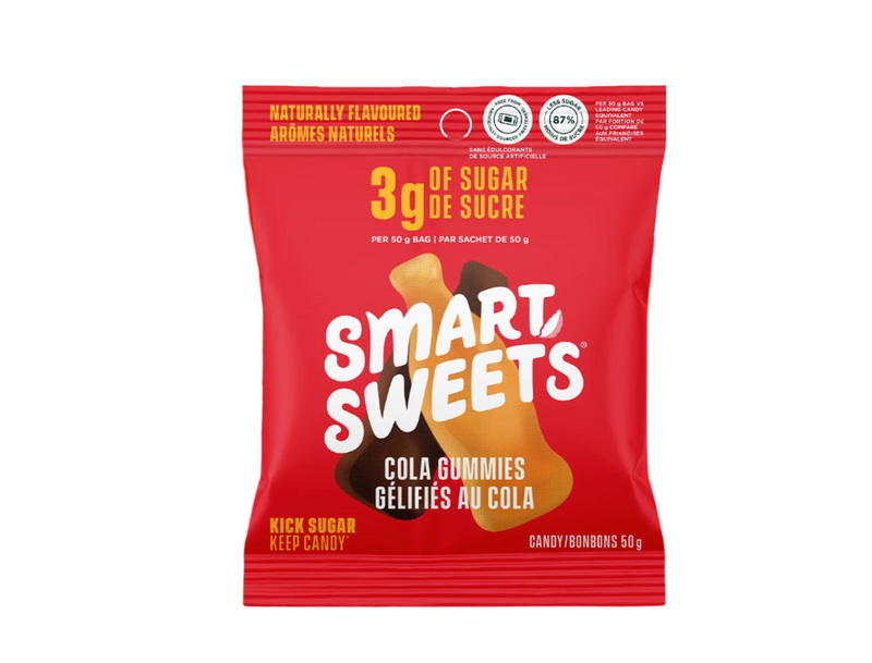 Cola Gummies