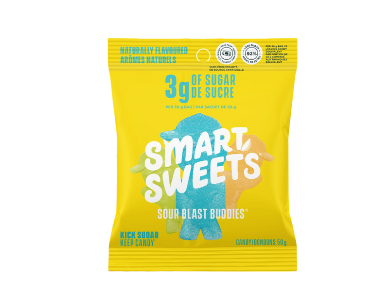 Sour Blast Buddies