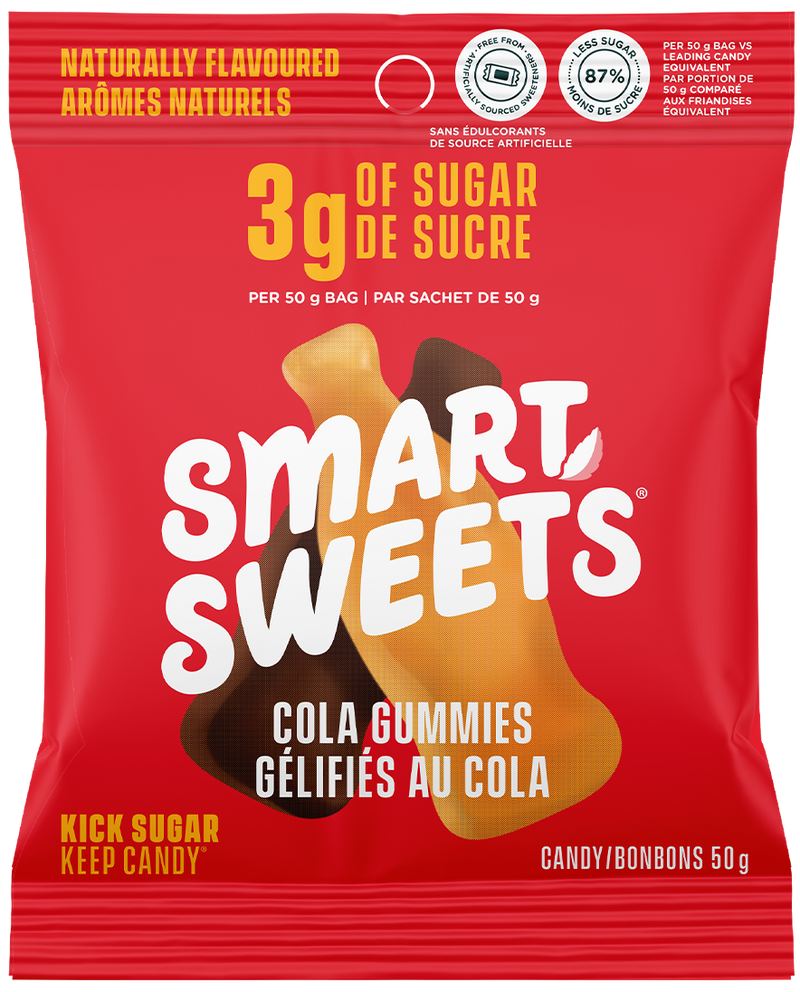 Cola Gummies