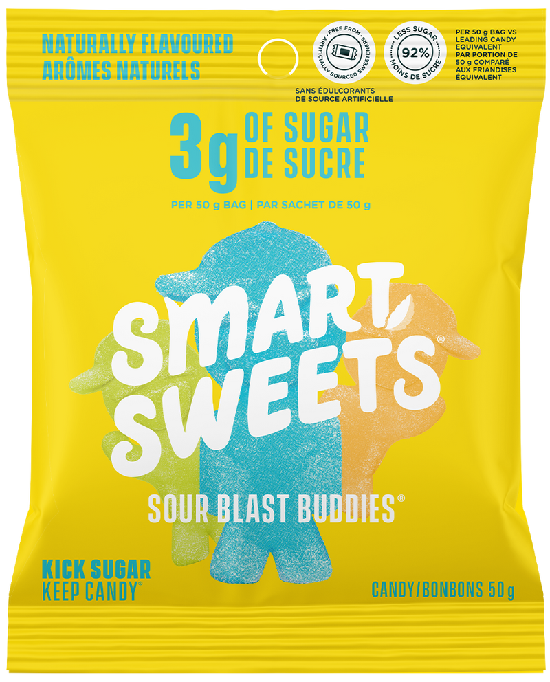 Sour Blast Buddies