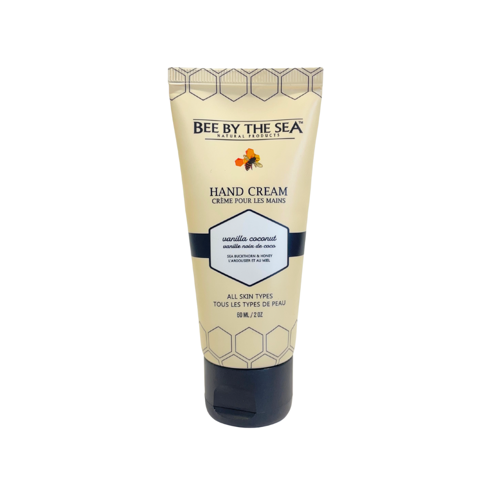 Vanilla Coconut Hand Cream